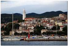 Нови Винодолски (залив Кварнер), Хорватия