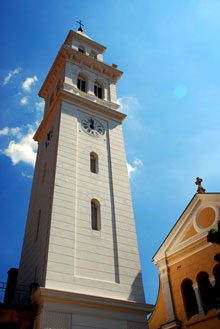 Нови Винодолски (залив Кварнер), Хорватия