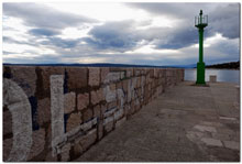 Нови Винодолски (залив Кварнер), Хорватия