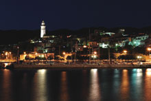 Нови Винодолски (залив Кварнер), Хорватия