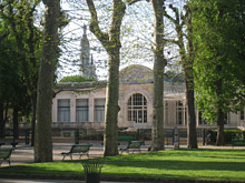 Виши (Vichy), Франция