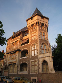 Виши (Vichy), Франция