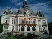 Виши (Vichy), Франция