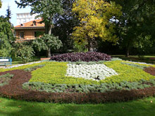 Виши (Vichy), Франция