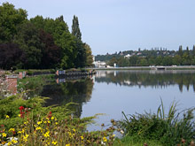 Виши (Vichy), Франция