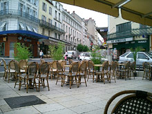 Виши (Vichy), Франция