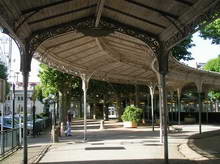 Виши (Vichy), Франция