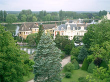 Виши (Vichy), Франция