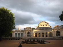 Виши (Vichy), Франция