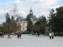 Виши (Vichy), Франция