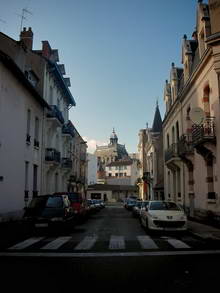 Виши (Vichy), Франция