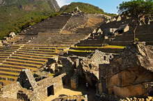 Мачу-Пикчу, Перу