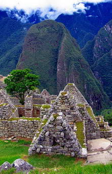 Мачу-Пикчу, Перу