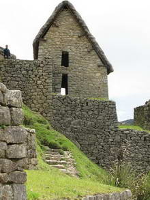 Мачу-Пикчу, Перу