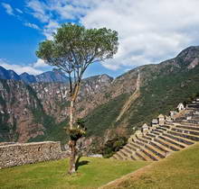 Мачу-Пикчу, Перу