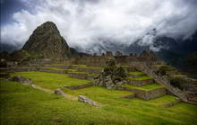 Мачу-Пикчу, Перу
