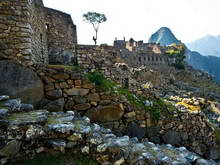 Мачу-Пикчу, Перу