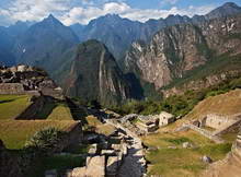 Мачу-Пикчу, Перу
