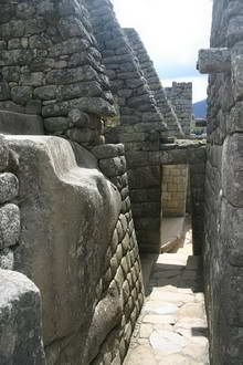 Мачу-Пикчу, Перу