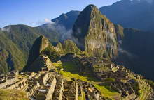 Мачу-Пикчу, Перу