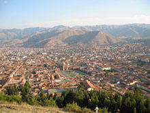 Куско, Перу