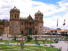 Куско, Перу