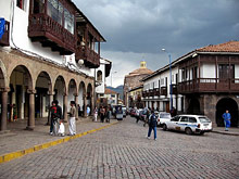 Куско, Перу