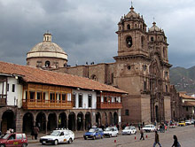 Куско, Перу