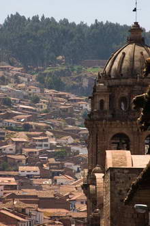 Куско, Перу