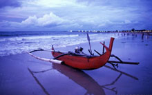 Нуса Дуа, Бали