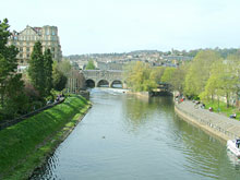 Бат, Великобритания