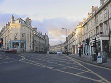 Бат, Великобритания