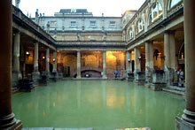 Бат, Великобритания