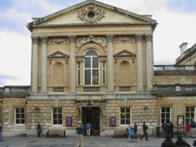 Бат, Великобритания