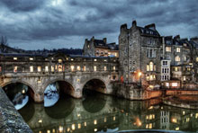 Бат, Великобритания