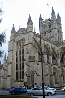 Бат, Великобритания