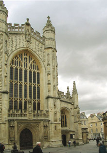 Бат, Великобритания