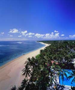 Санур, Бали