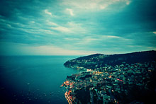 Кап д`Ай (Cap d'Ail), Франция