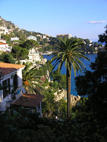 Кап д`Ай (Cap d'Ail), Франция