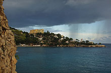 Кап д`Ай (Cap d'Ail), Франция