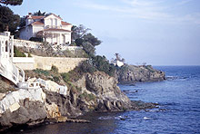 Кап д`Ай (Cap d'Ail), Франция