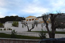 Кап д`Ай (Cap d'Ail), Франция