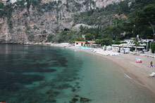 Кап д`Ай (Cap d'Ail), Франция