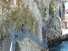 Кап д`Ай (Cap d'Ail), Франция