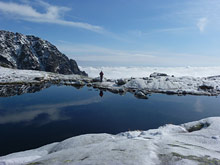 Высокие Татры, Словакия