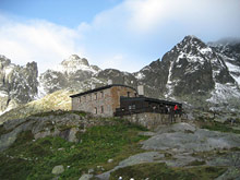 Высокие Татры, Словакия