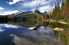 Высокие Татры, Словакия