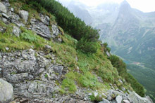 Высокие Татры, Словакия