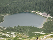 Высокие Татры, Словакия
